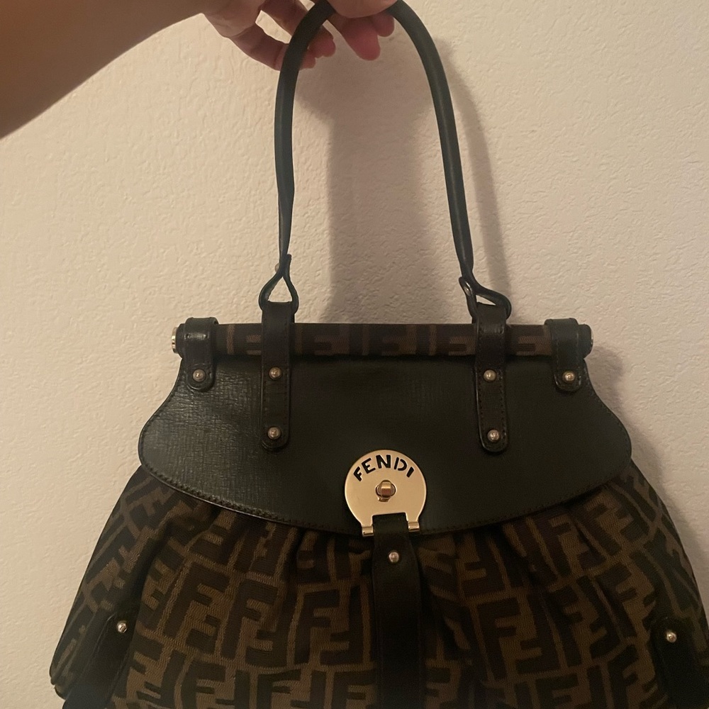 Authentic Fendi bag
